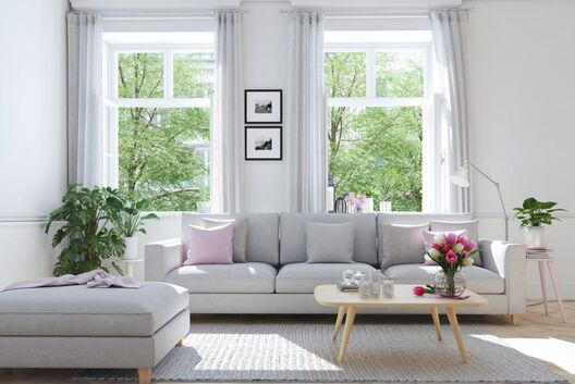 How to dress your windows to beat the summer heat