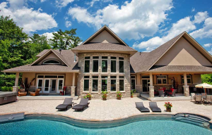 Big House with nice large pool