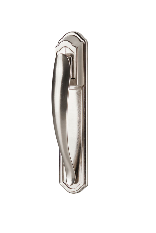 DX-Handles Satin Silver