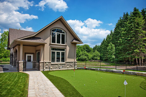 Golf Course