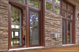 VinylWoodGrainFinishOne