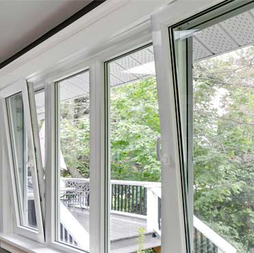 tilt & turn windows