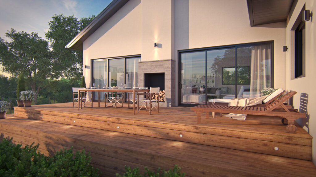 Brantford Patio Doors