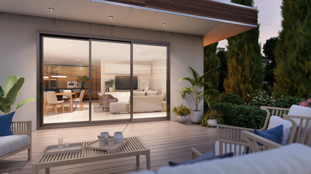 Brantford Patio Doors