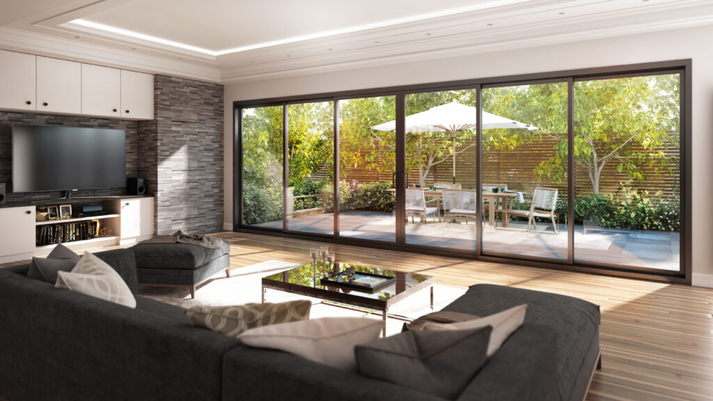 Brantford Patio Doors